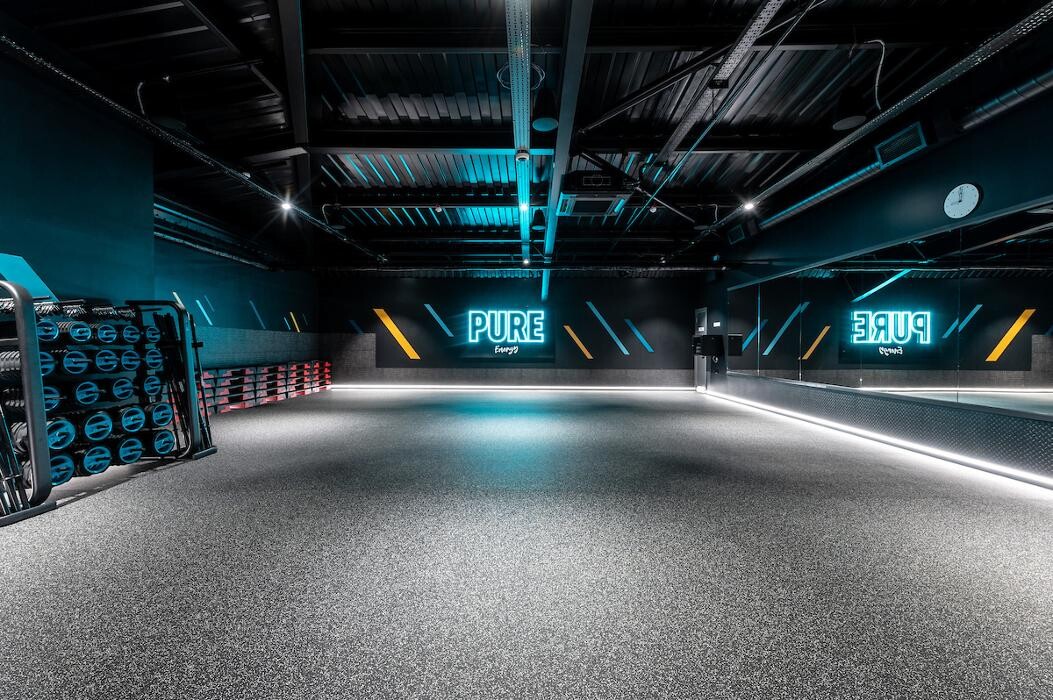 Images PureGym Grantham Discovery Retail Park