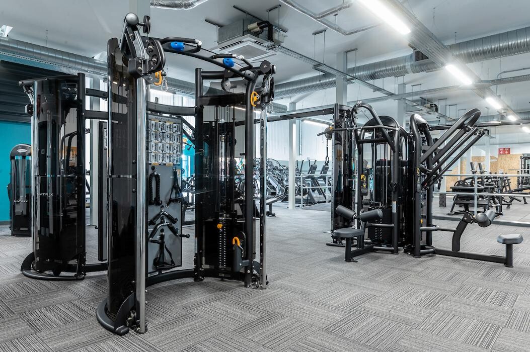Images PureGym Grantham Discovery Retail Park