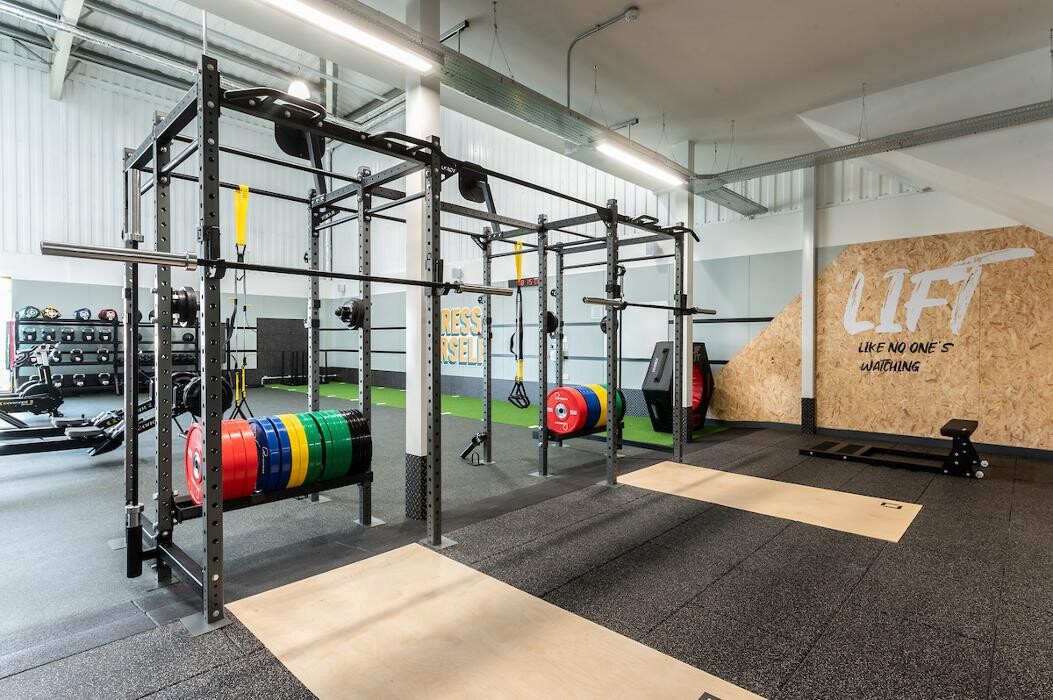 Images PureGym Grantham Discovery Retail Park