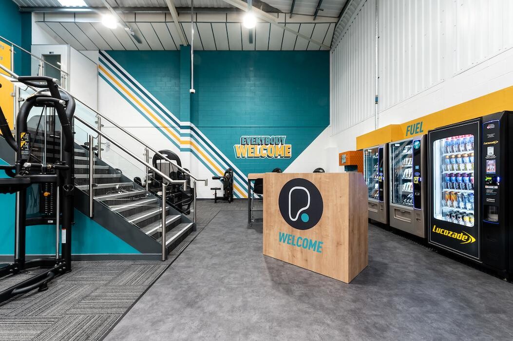 Images PureGym Grantham Discovery Retail Park