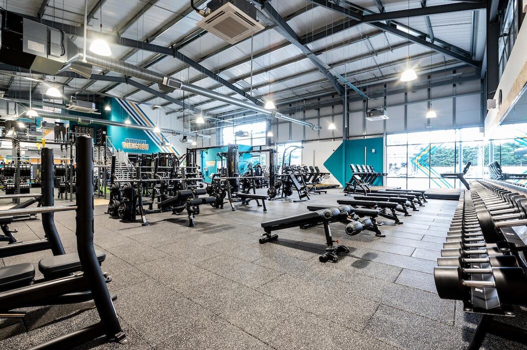 Images PureGym Cirencester