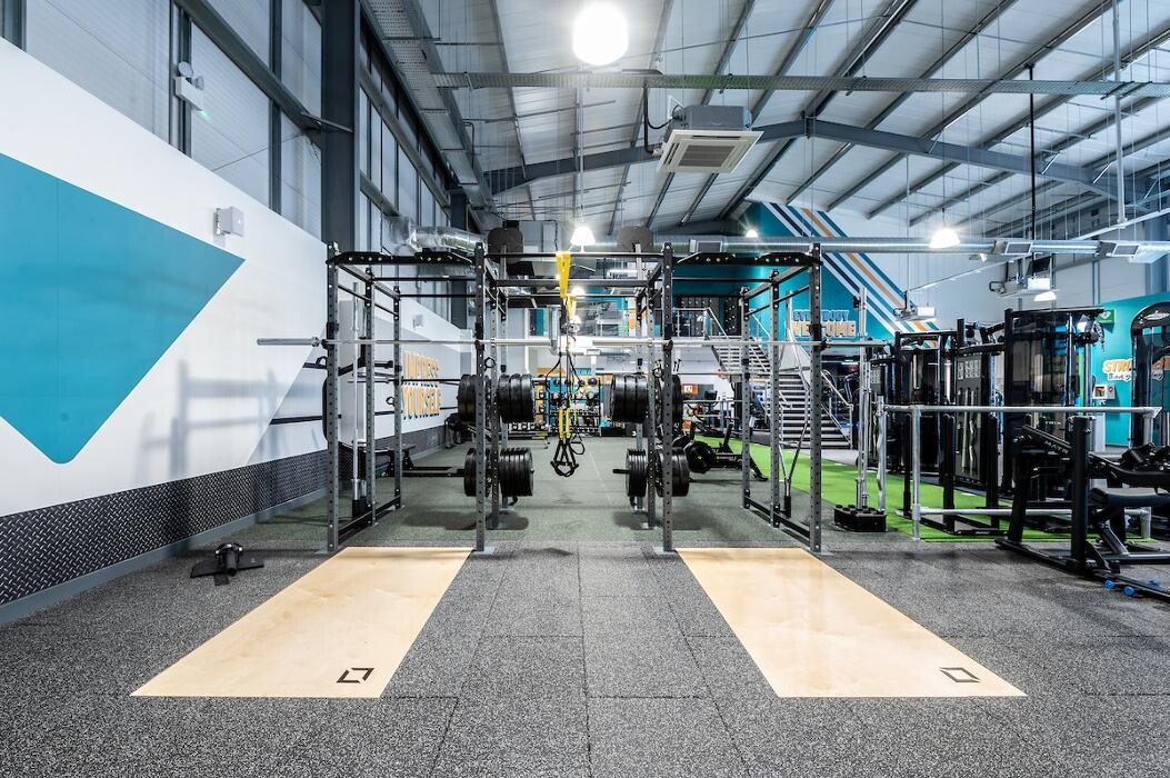 Images PureGym Cirencester