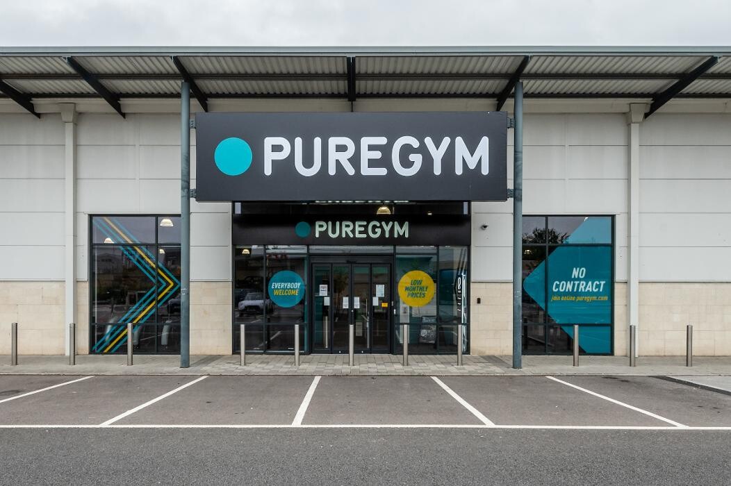 Images PureGym Cirencester