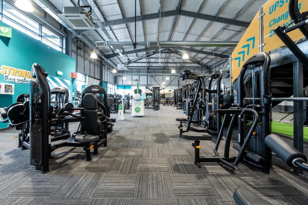 Images PureGym Cirencester