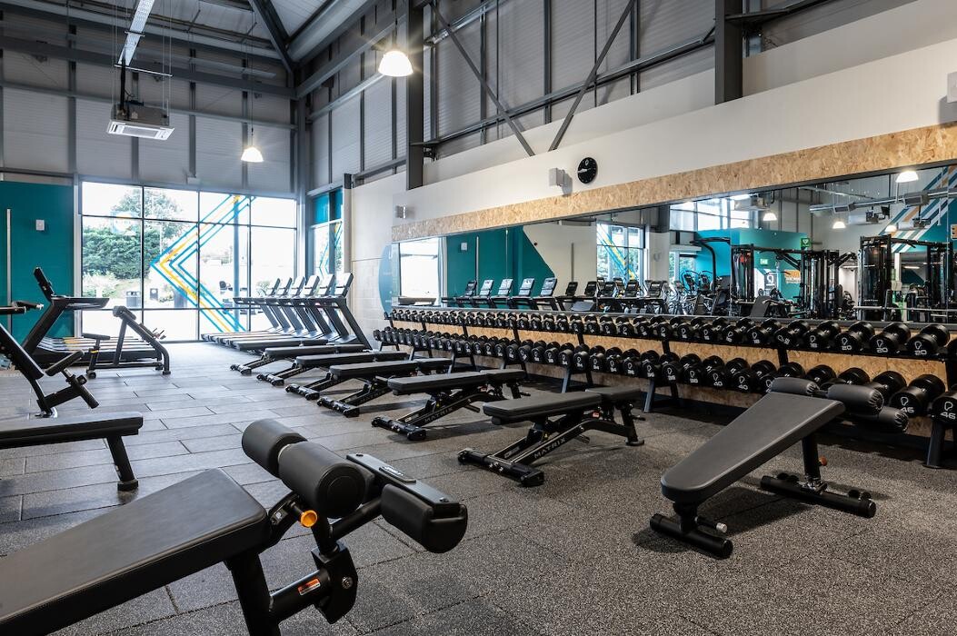Images PureGym Cirencester