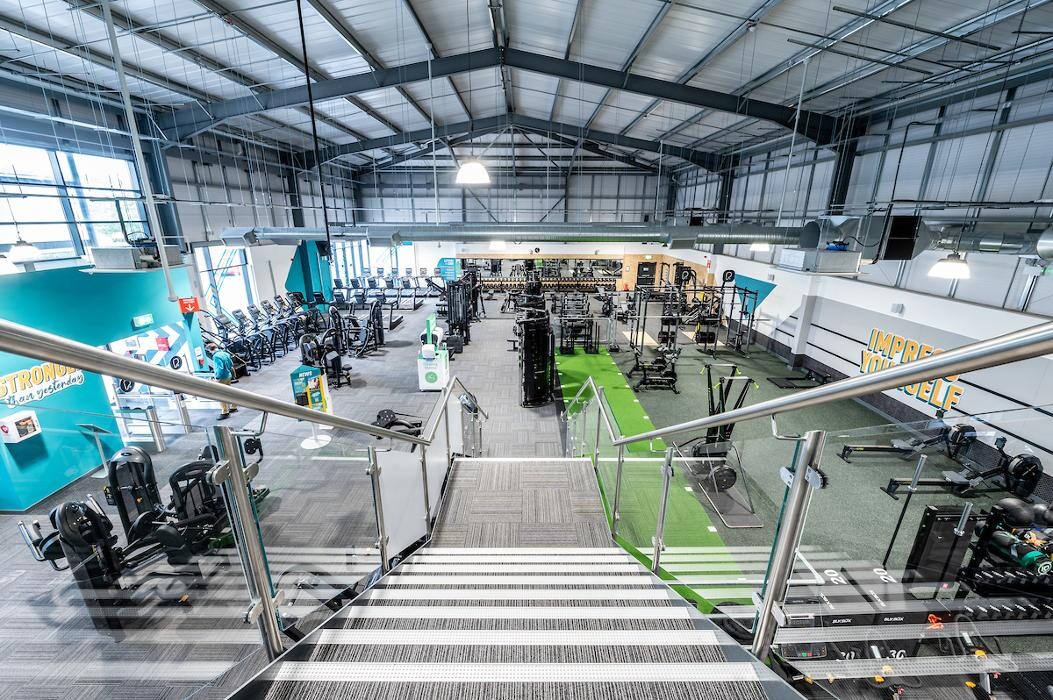 Images PureGym Cirencester