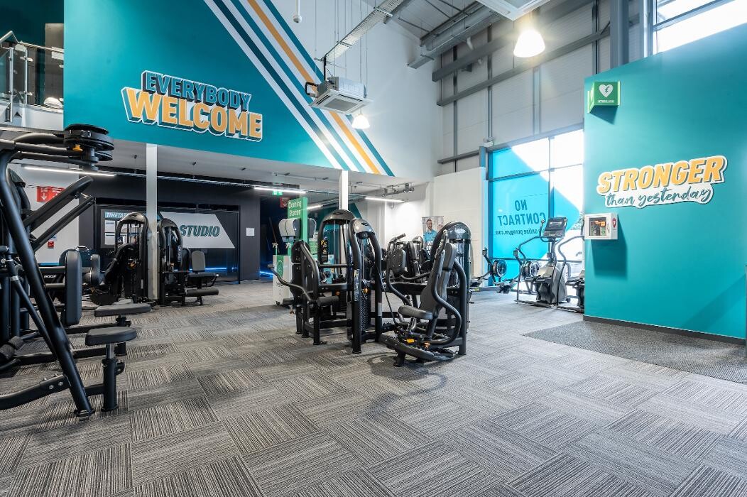 Images PureGym Cirencester