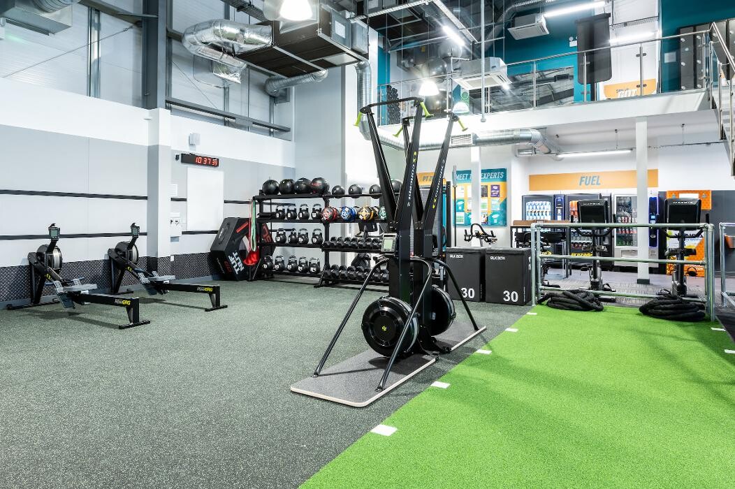 Images PureGym Cirencester