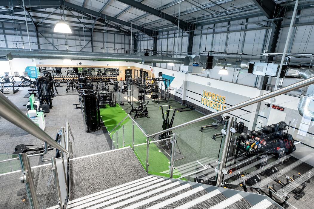 Images PureGym Cirencester