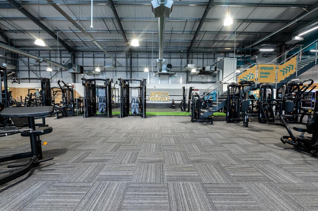 Images PureGym Cirencester