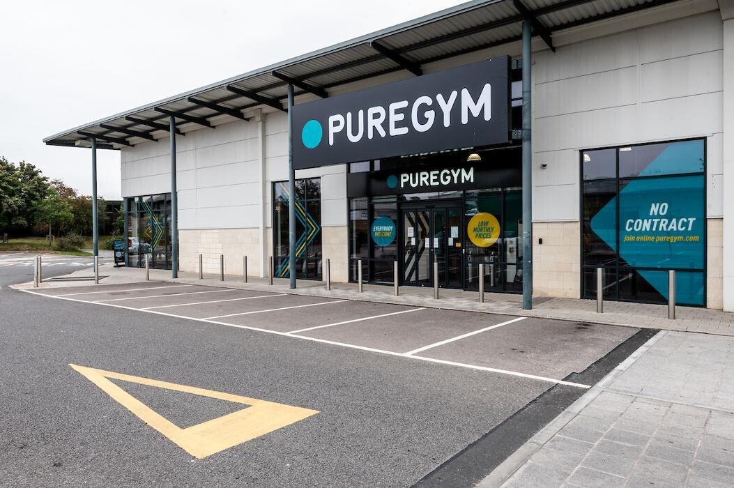 Images PureGym Cirencester