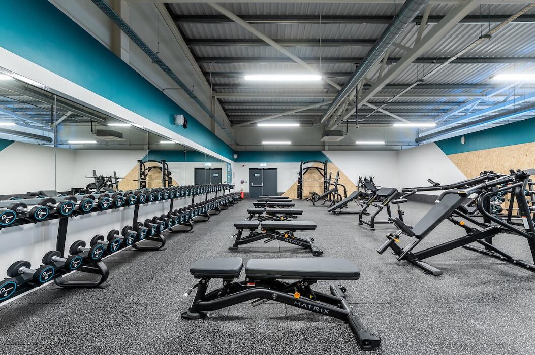 Images PureGym Barnsley