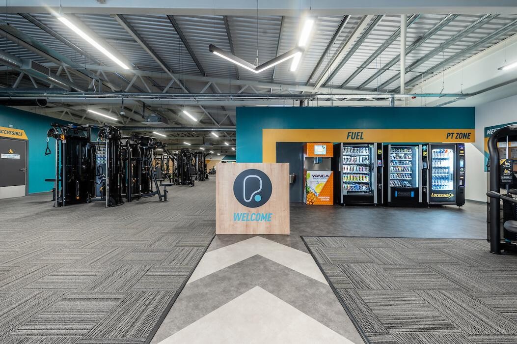 Images PureGym Barnsley