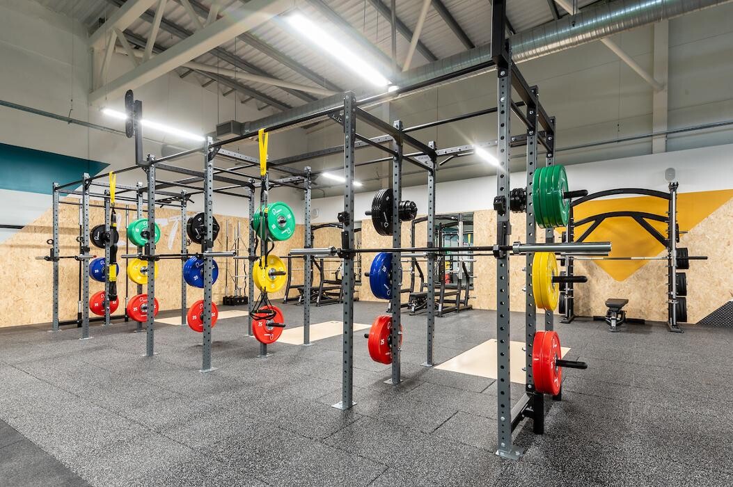 Images PureGym Barnsley
