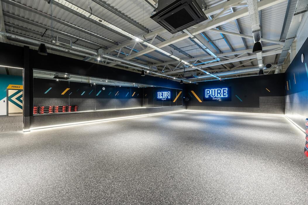 Images PureGym Barnsley