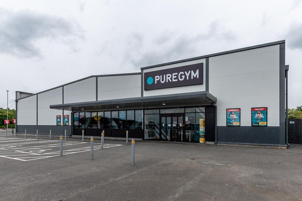 Images PureGym Barnsley