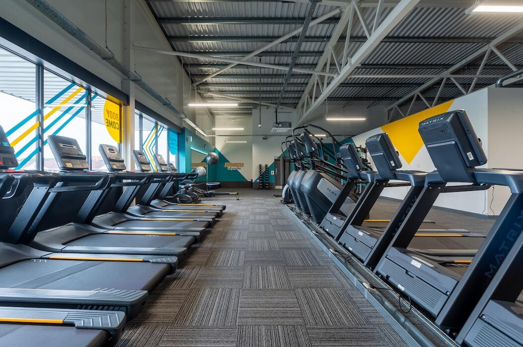 Images PureGym Barnsley