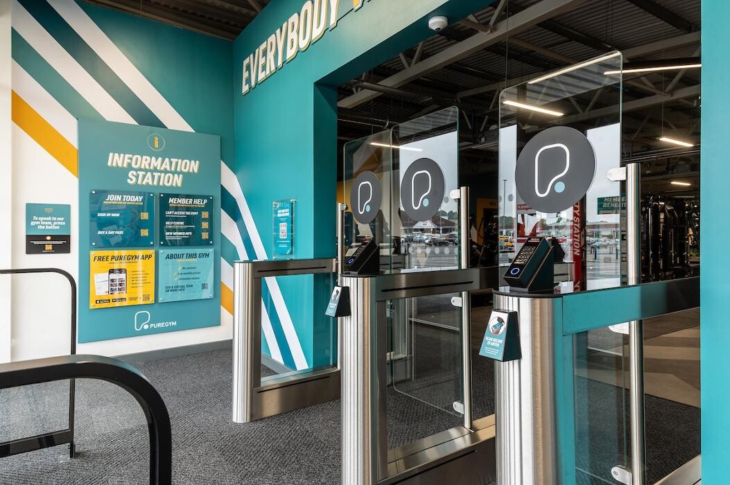 Images PureGym Barnsley