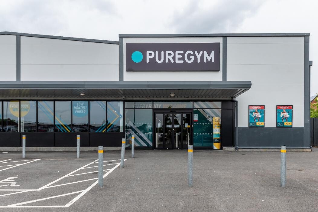 Images PureGym Barnsley