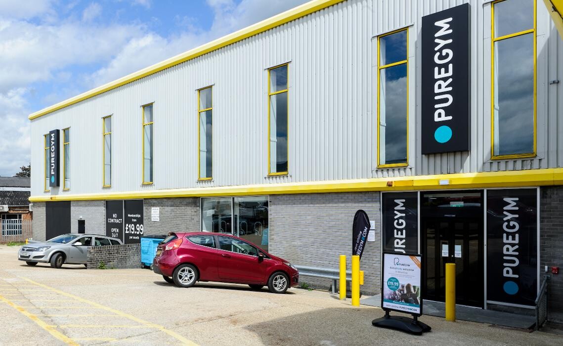 Images PureGym Billericay