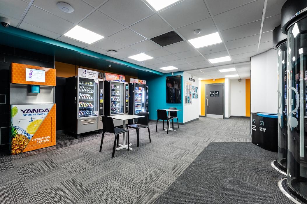 Images PureGym London Canary Wharf