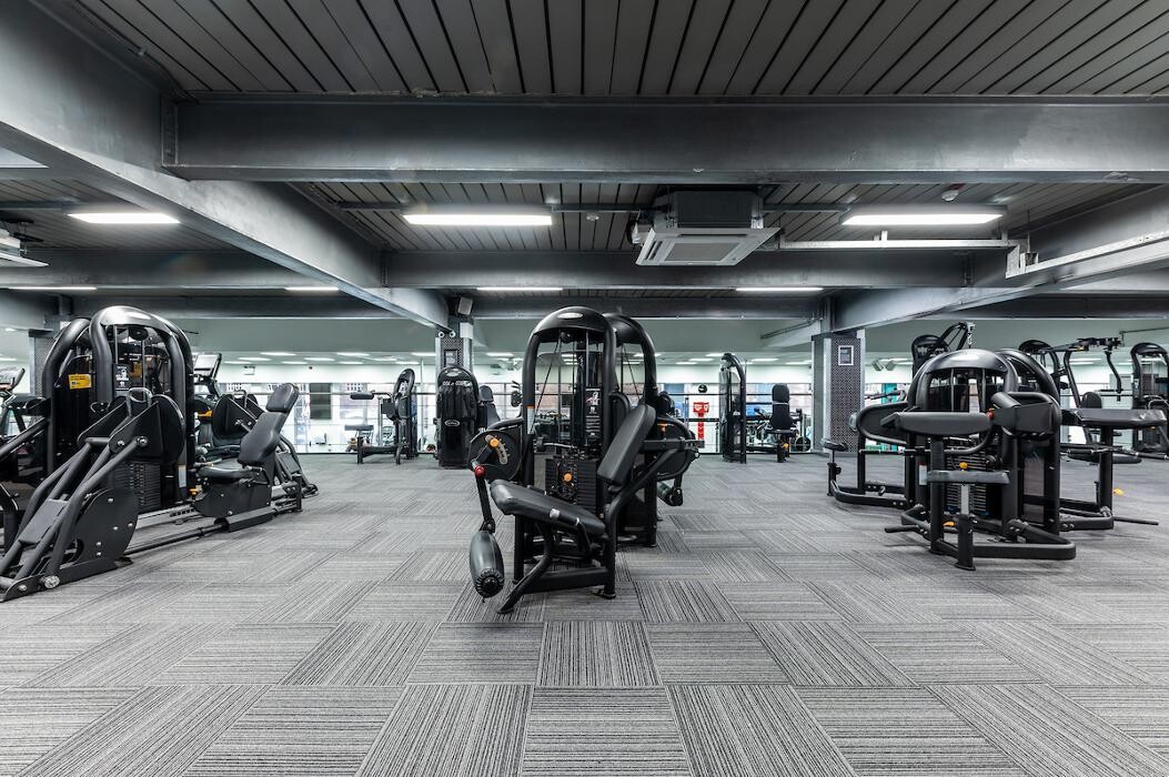 Images PureGym London Canary Wharf