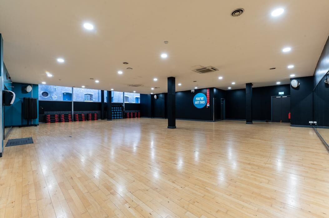 Images PureGym London Canary Wharf