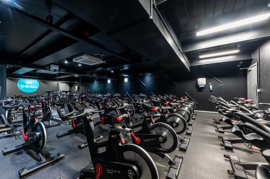 Images PureGym London Canary Wharf