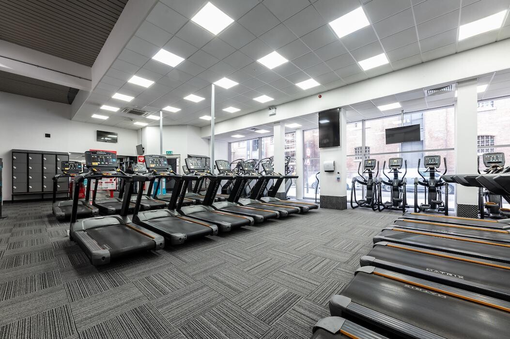 Images PureGym London Canary Wharf