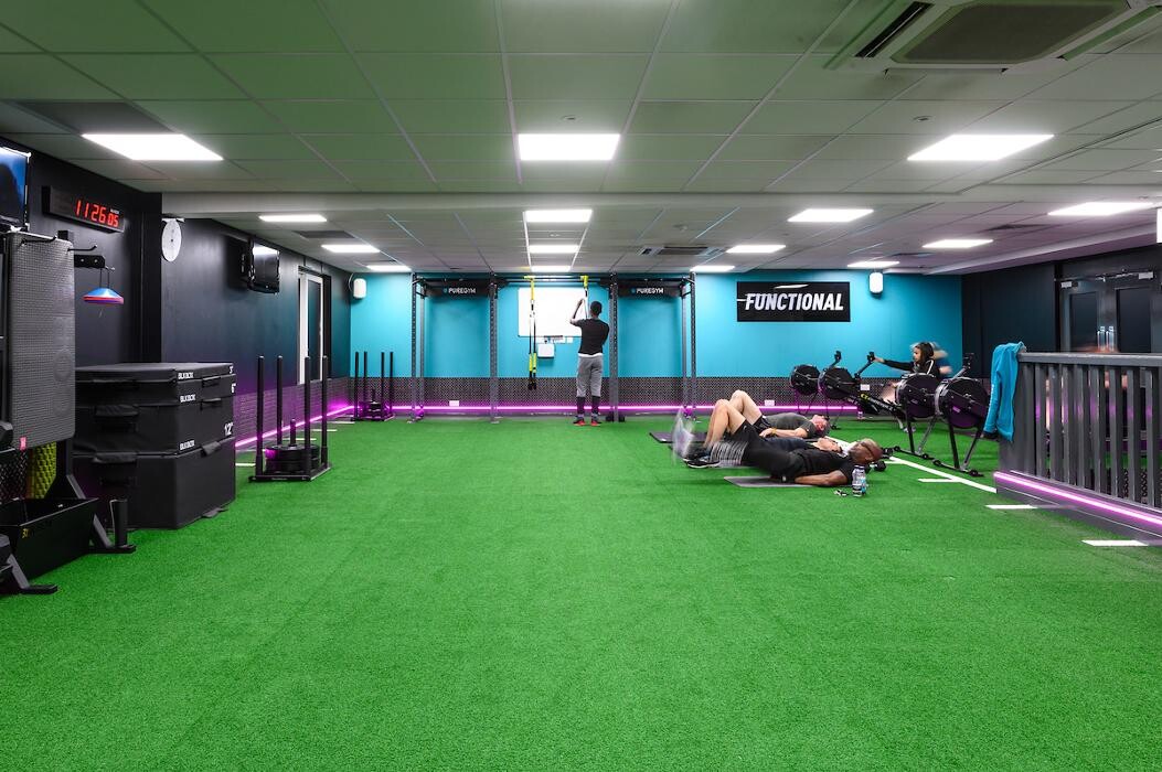Images PureGym Burnham