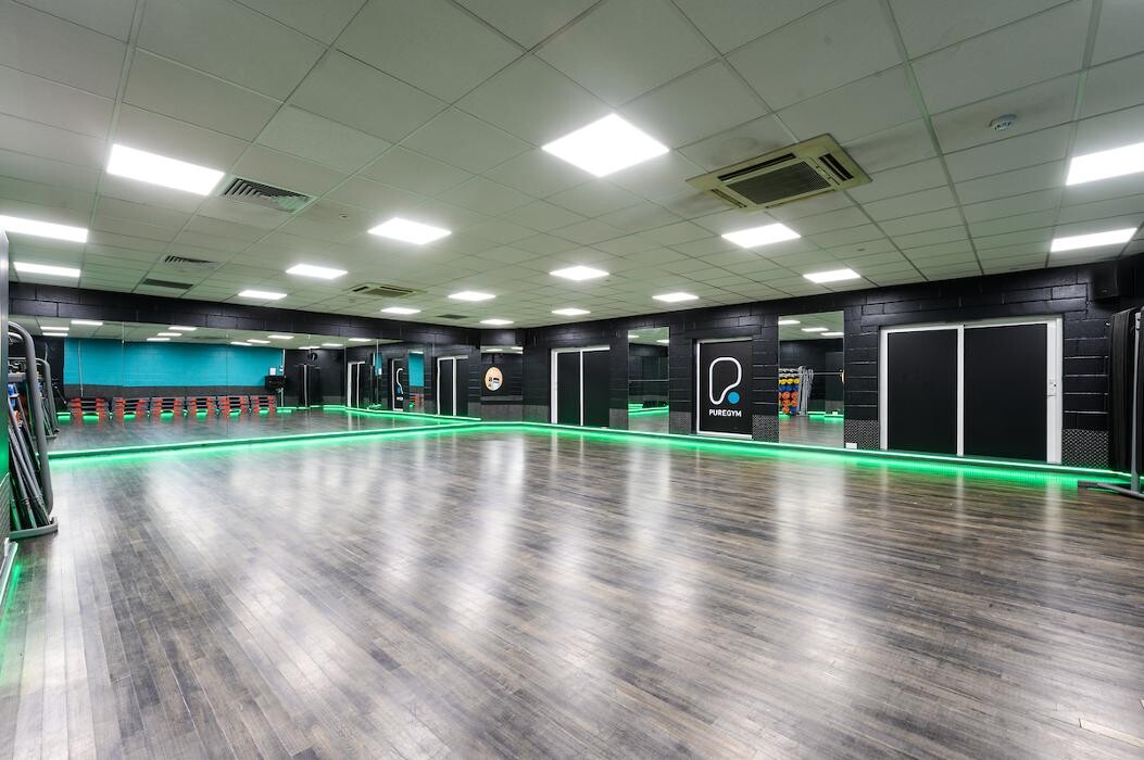 Images PureGym Burnham