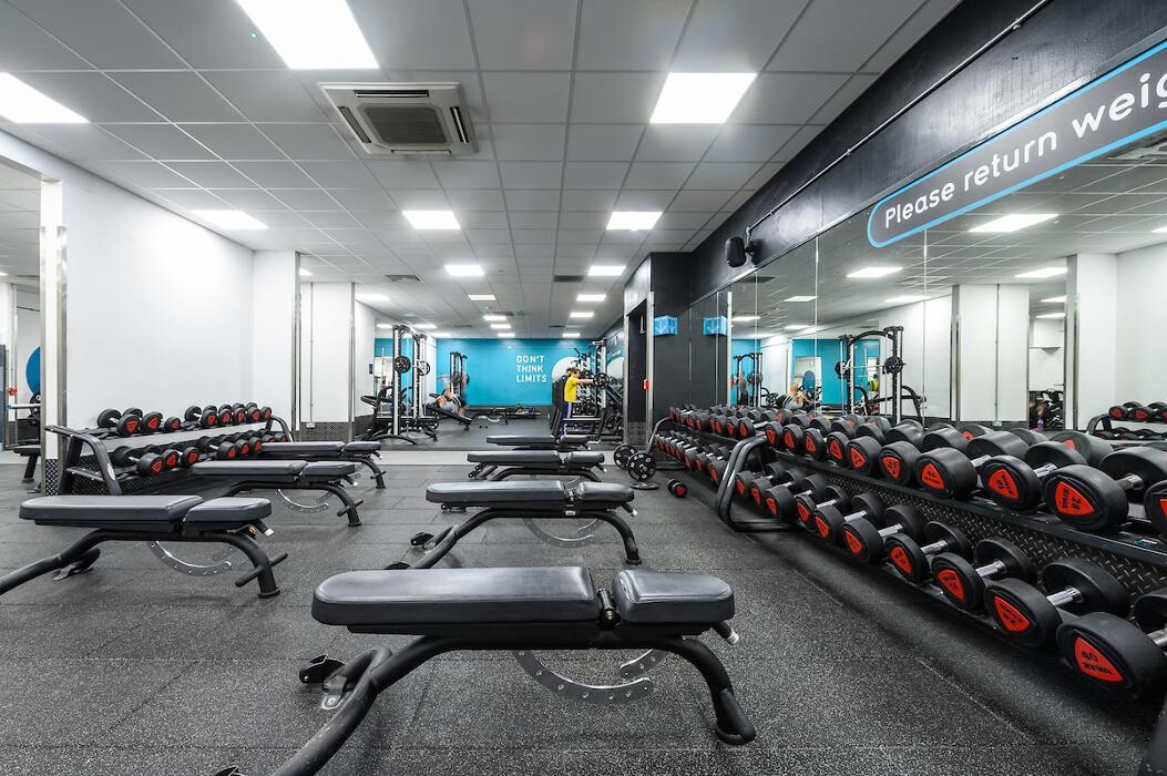 Images PureGym Burnham