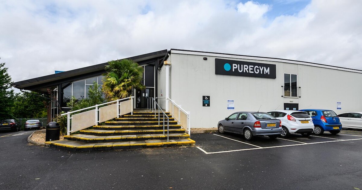 Images PureGym Burnham