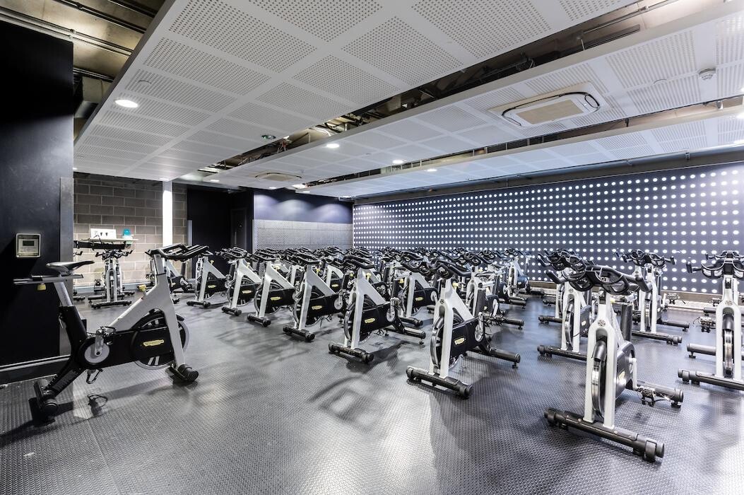 Images PureGym London Aldgate