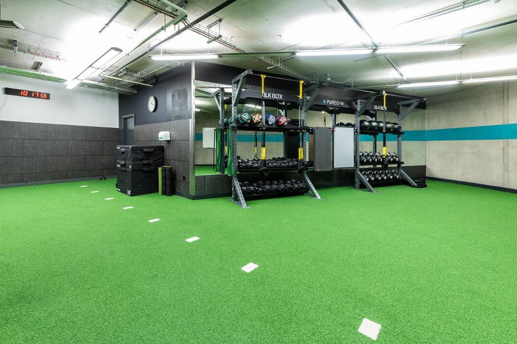 Images PureGym London Aldgate