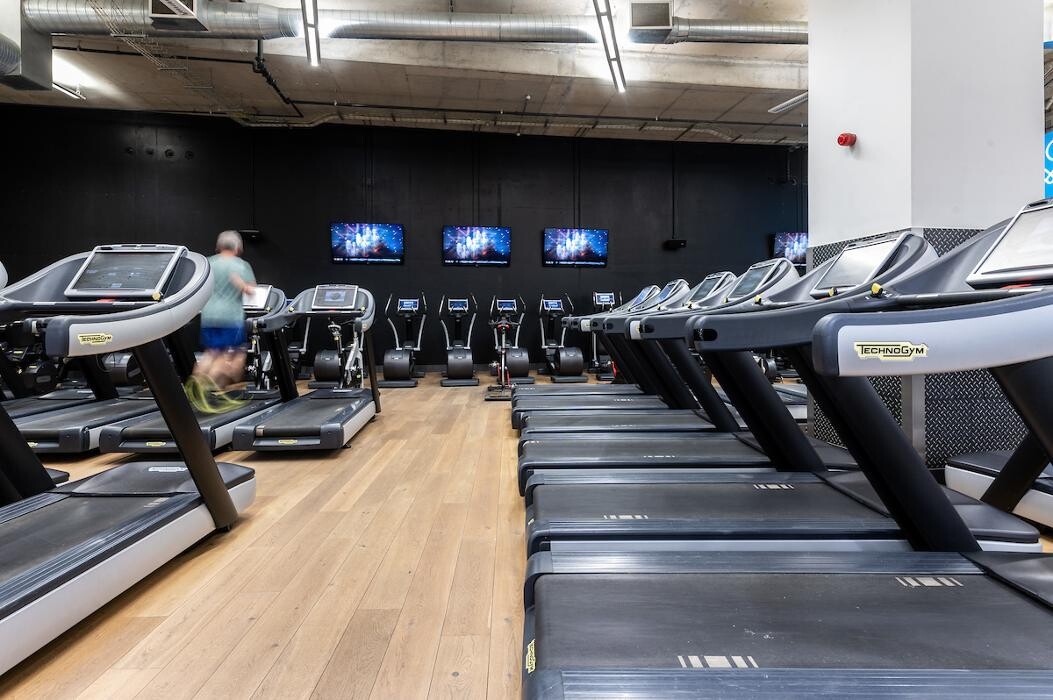 Images PureGym London Aldgate