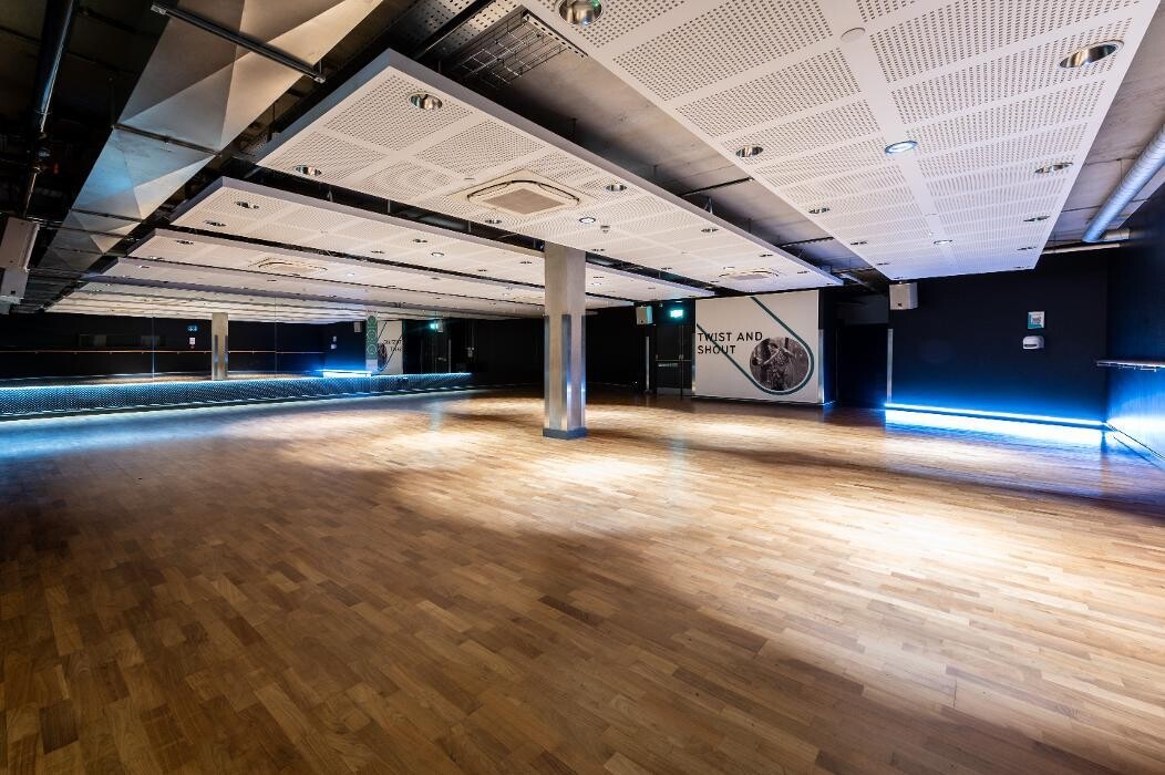 Images PureGym London Aldgate