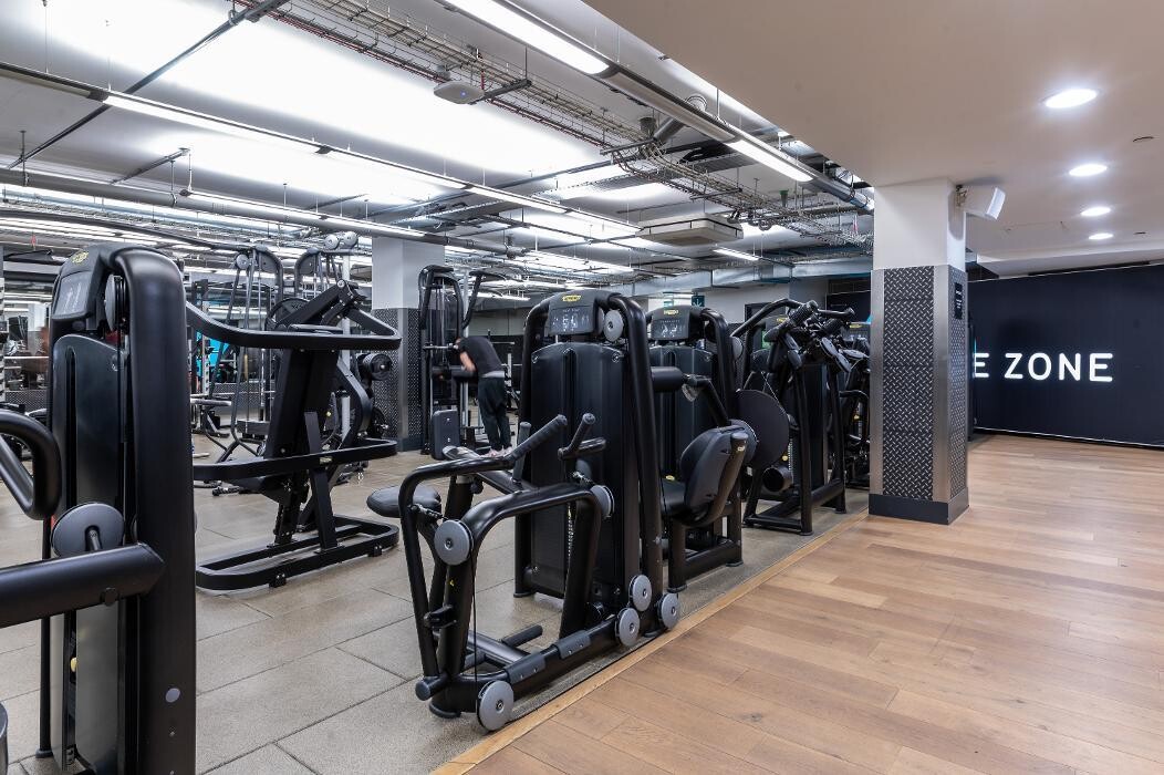 Images PureGym London Aldgate