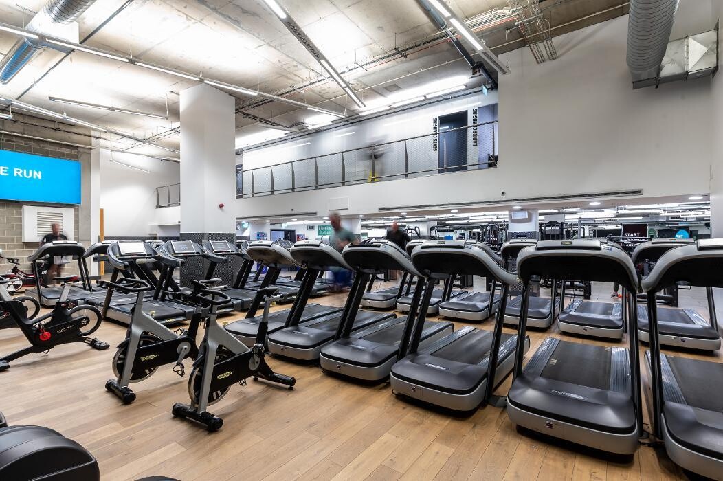 Images PureGym London Aldgate