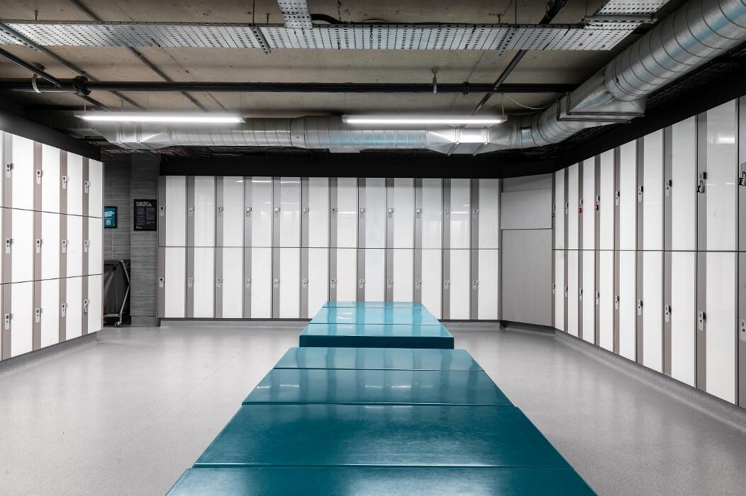 Images PureGym London Aldgate