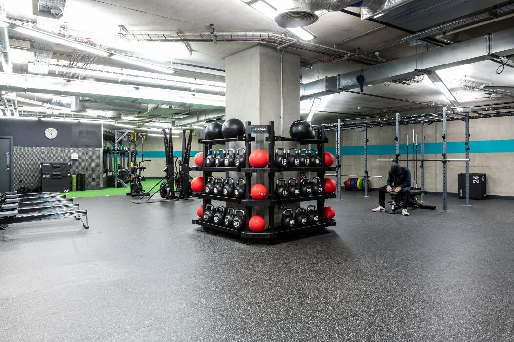 Images PureGym London Aldgate