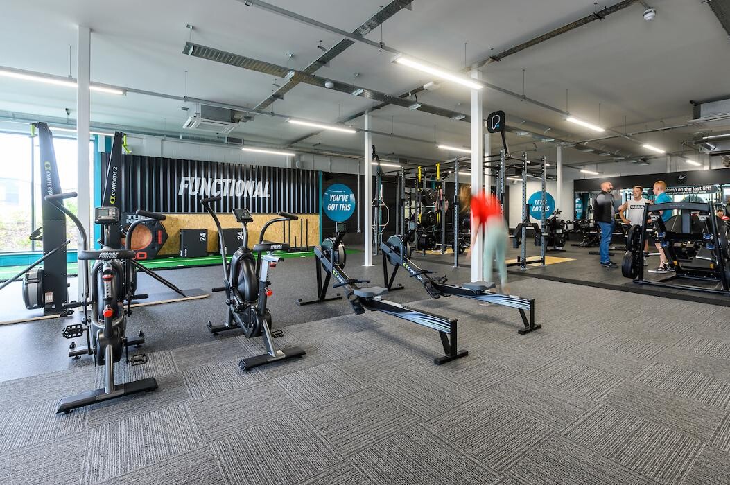 Images PureGym Barnstaple