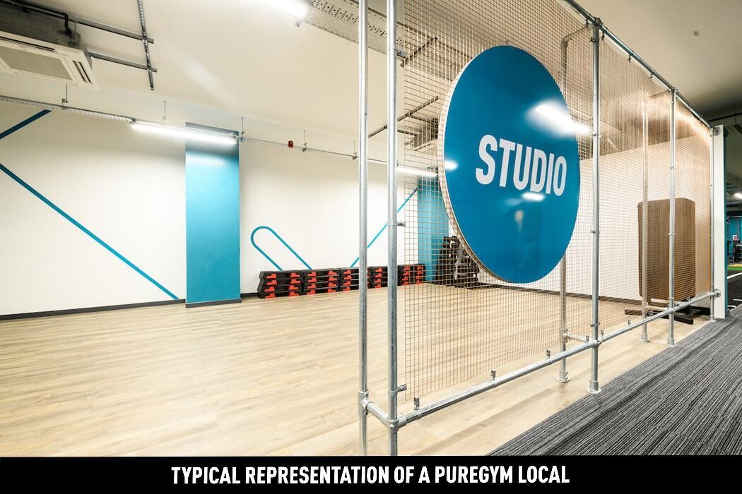 Images PureGym Barnstaple