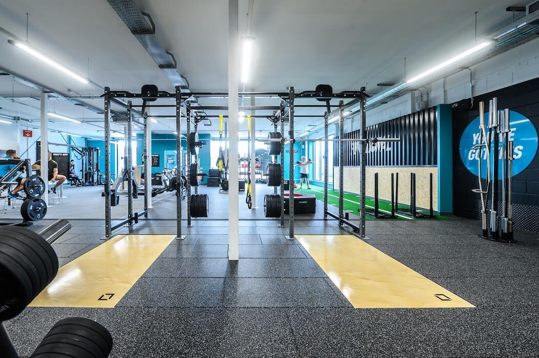 Images PureGym Barnstaple
