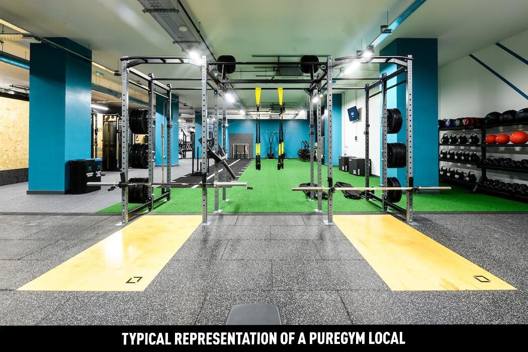 Images PureGym Barnstaple