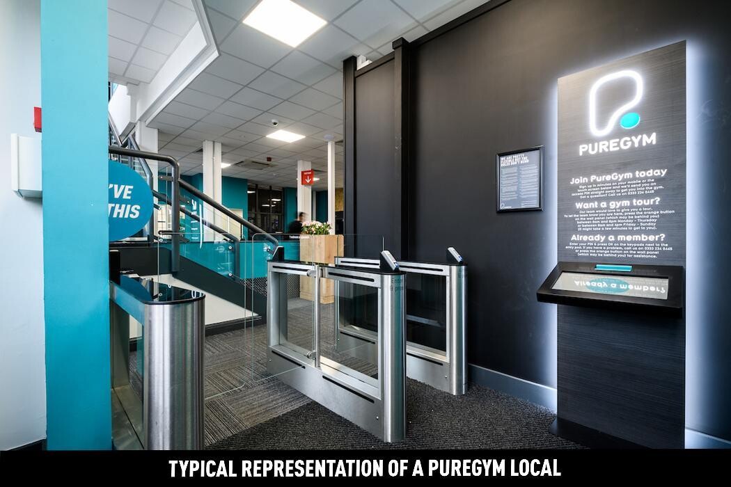 Images PureGym Barnstaple