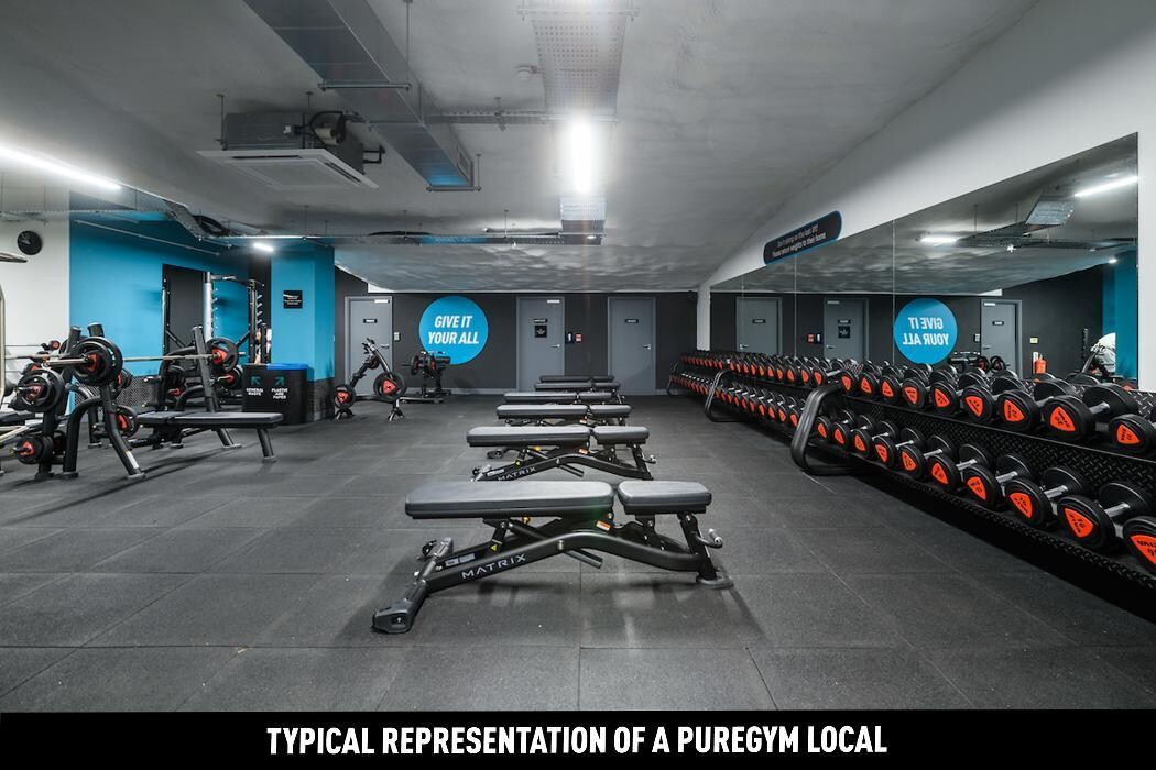 Images PureGym Barnstaple
