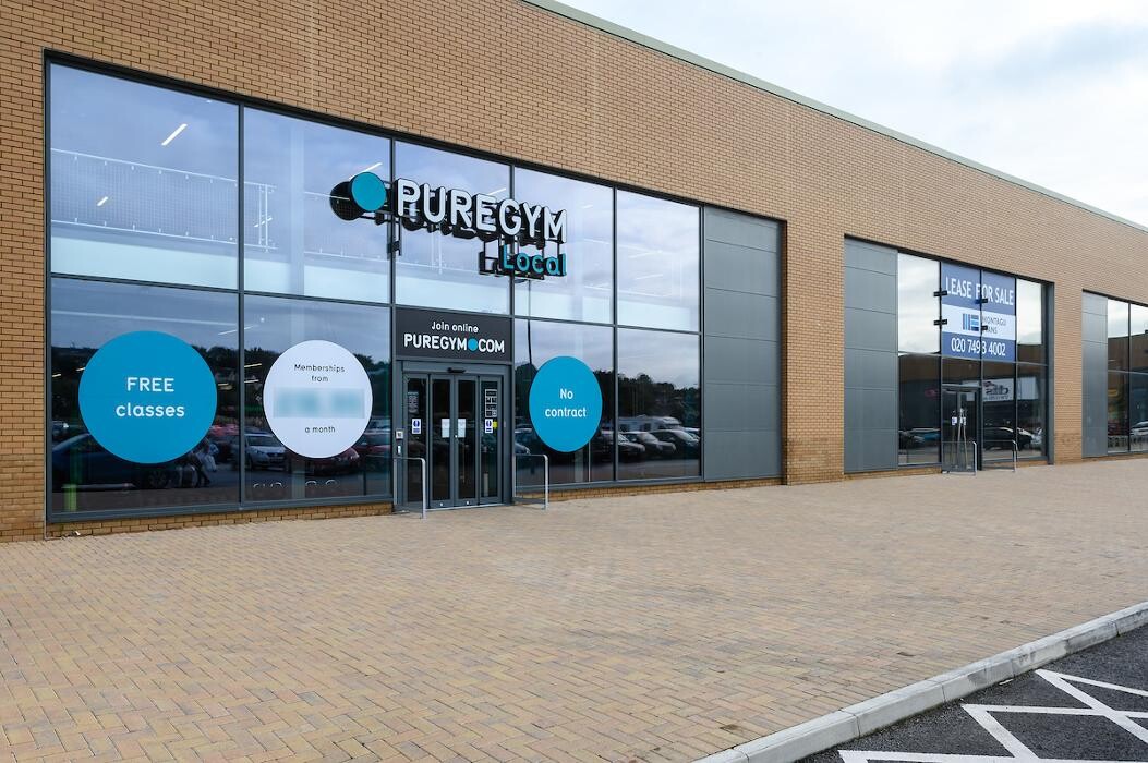 Images PureGym Barnstaple