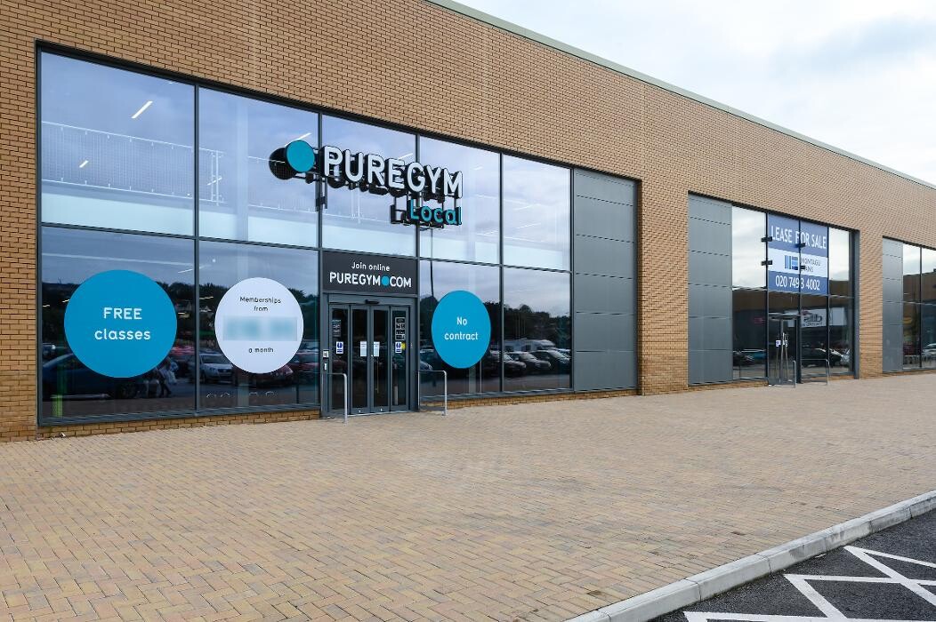 Images PureGym Barnstaple
