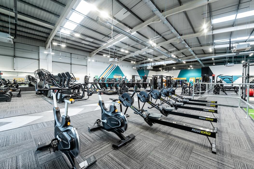 Images PureGym Newbury